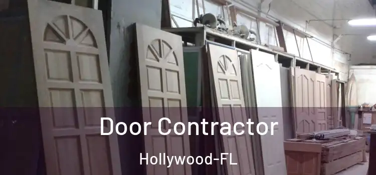 Door Contractor Hollywood-FL