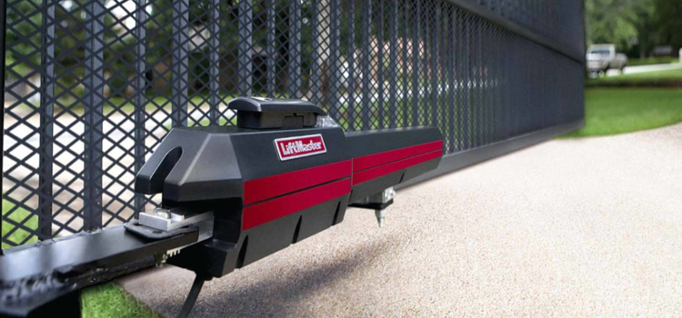 commercial gate access control systems in Hollywood